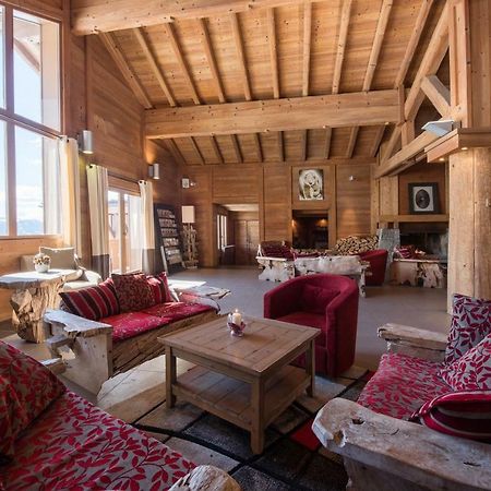 Cgh Residences & Spas Le Village De Lessy ル・グラン・ボルナン エクステリア 写真