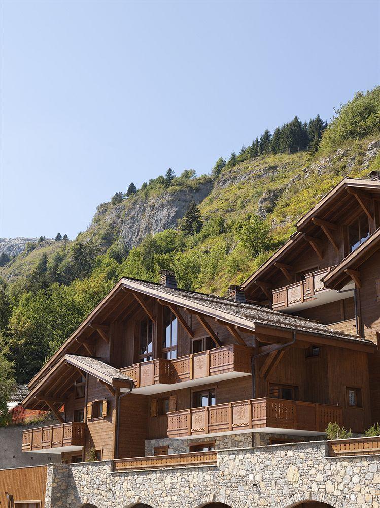 Cgh Residences & Spas Le Village De Lessy ル・グラン・ボルナン エクステリア 写真