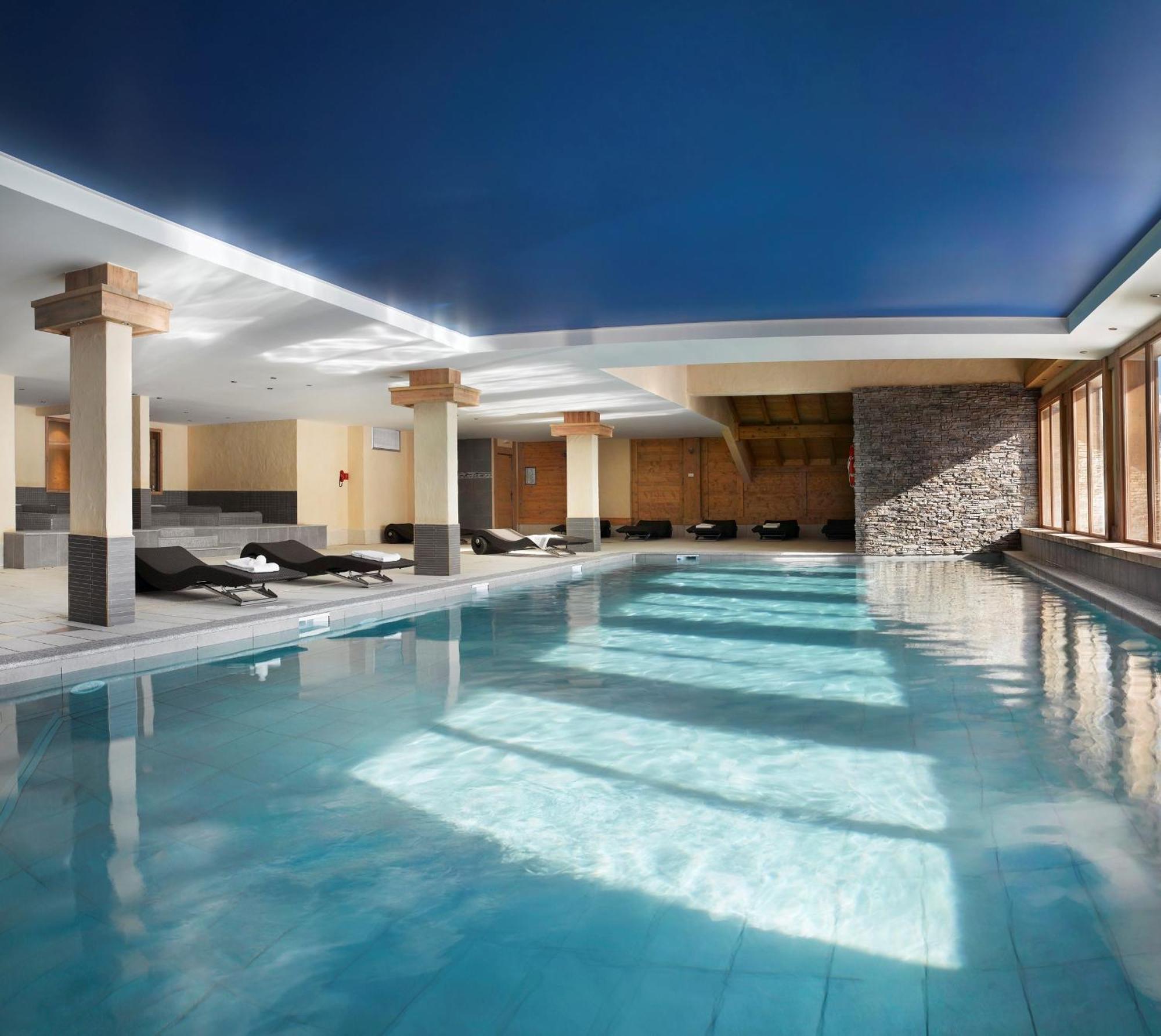 Cgh Residences & Spas Le Village De Lessy ル・グラン・ボルナン エクステリア 写真
