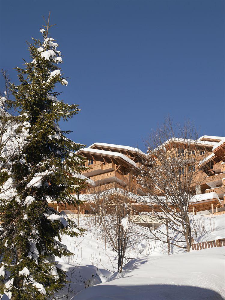 Cgh Residences & Spas Le Village De Lessy ル・グラン・ボルナン エクステリア 写真