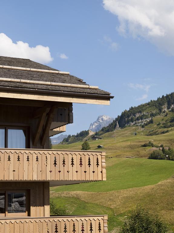 Cgh Residences & Spas Le Village De Lessy ル・グラン・ボルナン エクステリア 写真