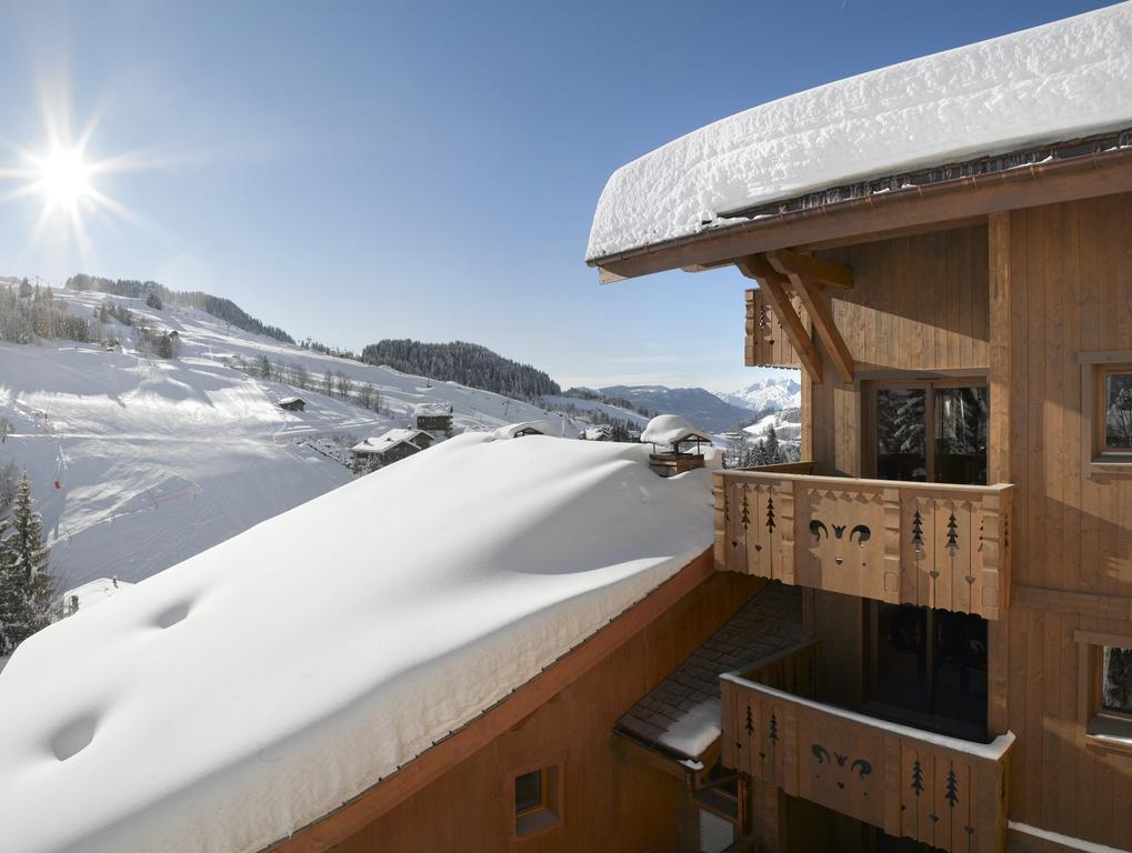 Cgh Residences & Spas Le Village De Lessy ル・グラン・ボルナン エクステリア 写真