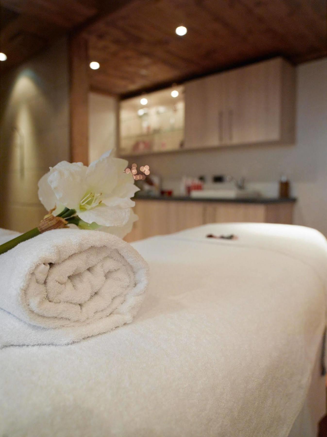 Cgh Residences & Spas Le Village De Lessy ル・グラン・ボルナン エクステリア 写真