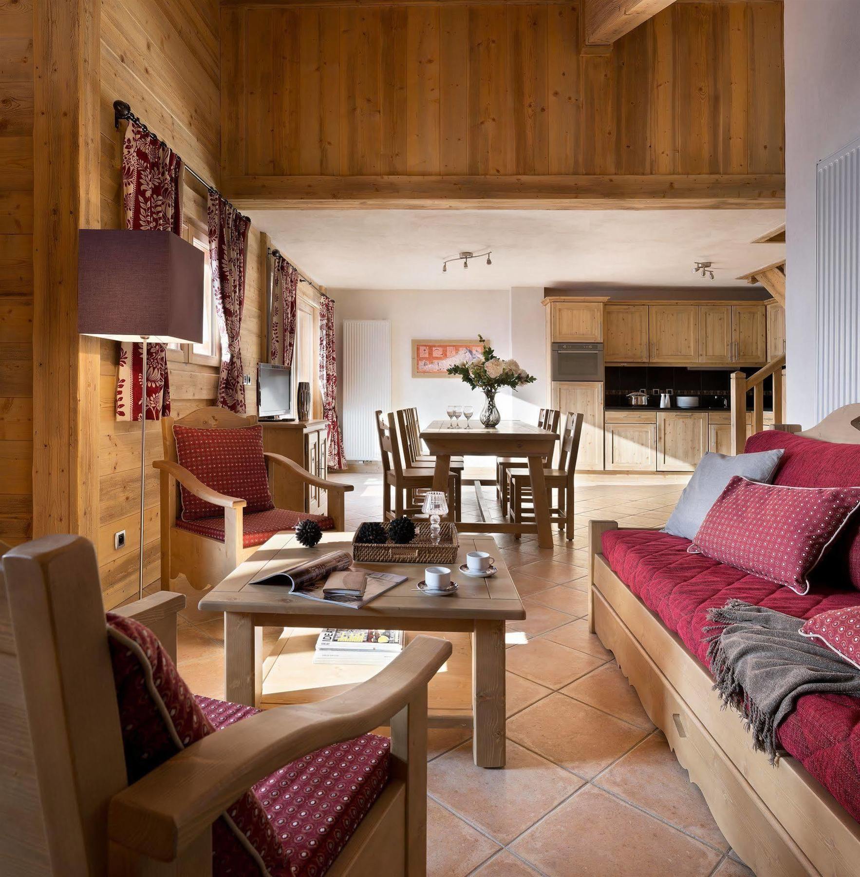 Cgh Residences & Spas Le Village De Lessy ル・グラン・ボルナン エクステリア 写真