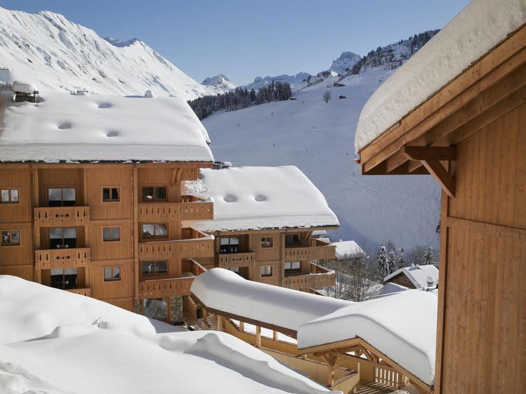 Cgh Residences & Spas Le Village De Lessy ル・グラン・ボルナン エクステリア 写真