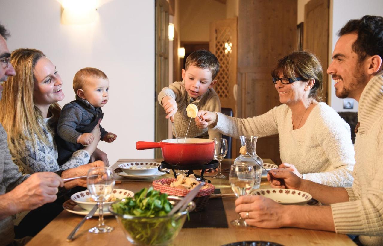 Cgh Residences & Spas Le Village De Lessy ル・グラン・ボルナン エクステリア 写真