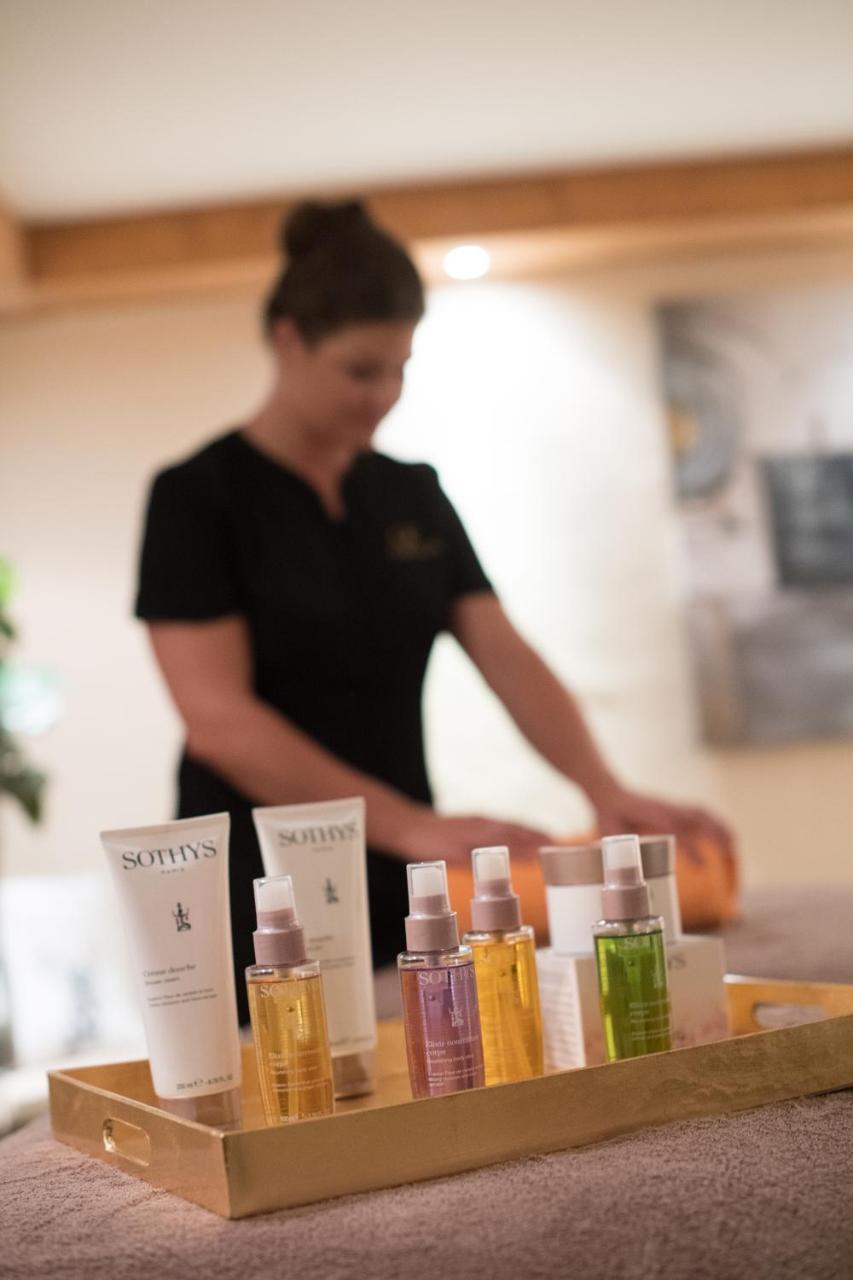Cgh Residences & Spas Le Village De Lessy ル・グラン・ボルナン エクステリア 写真