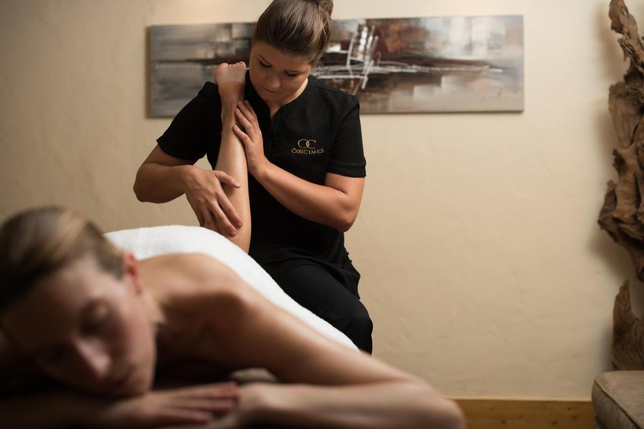 Cgh Residences & Spas Le Village De Lessy ル・グラン・ボルナン エクステリア 写真