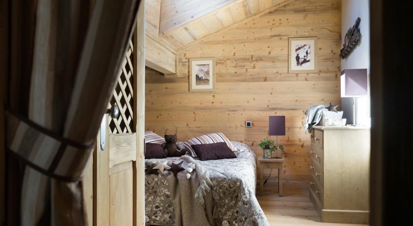 Cgh Residences & Spas Le Village De Lessy ル・グラン・ボルナン 部屋 写真