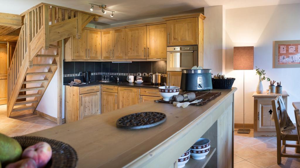 Cgh Residences & Spas Le Village De Lessy ル・グラン・ボルナン 部屋 写真