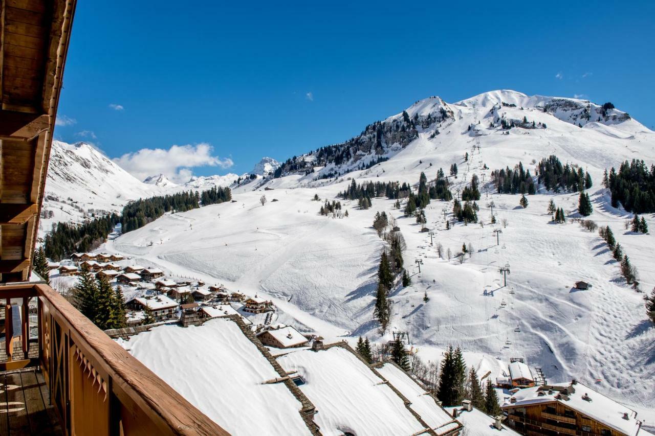 Cgh Residences & Spas Le Village De Lessy ル・グラン・ボルナン エクステリア 写真