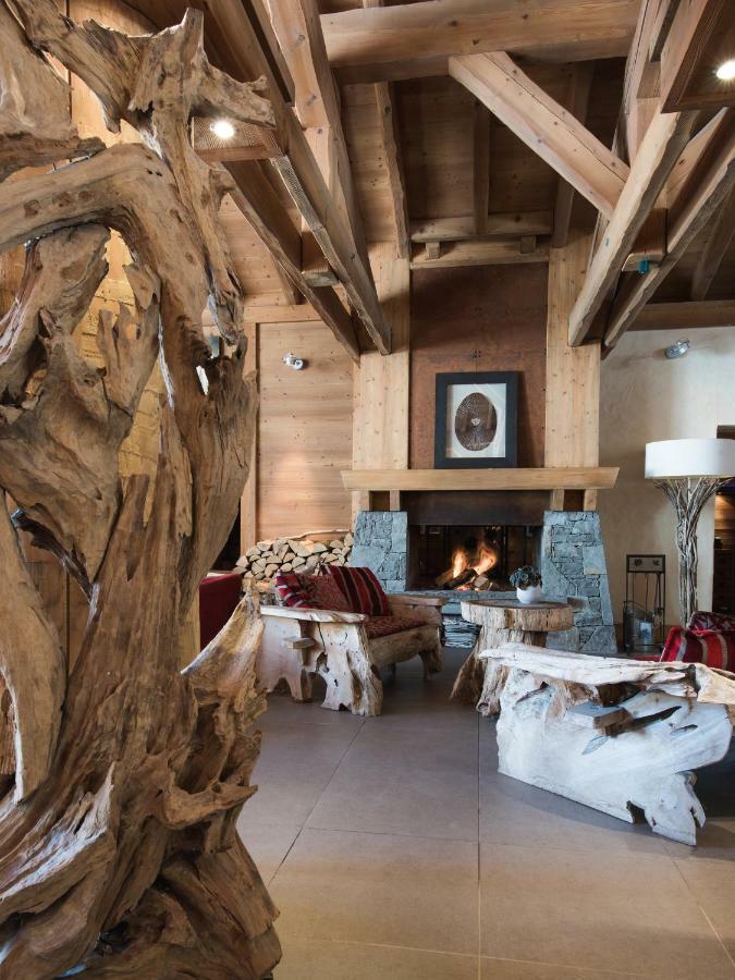 Cgh Residences & Spas Le Village De Lessy ル・グラン・ボルナン エクステリア 写真