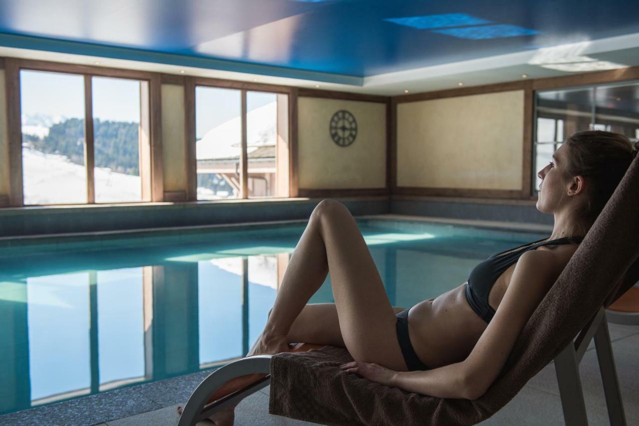 Cgh Residences & Spas Le Village De Lessy ル・グラン・ボルナン エクステリア 写真