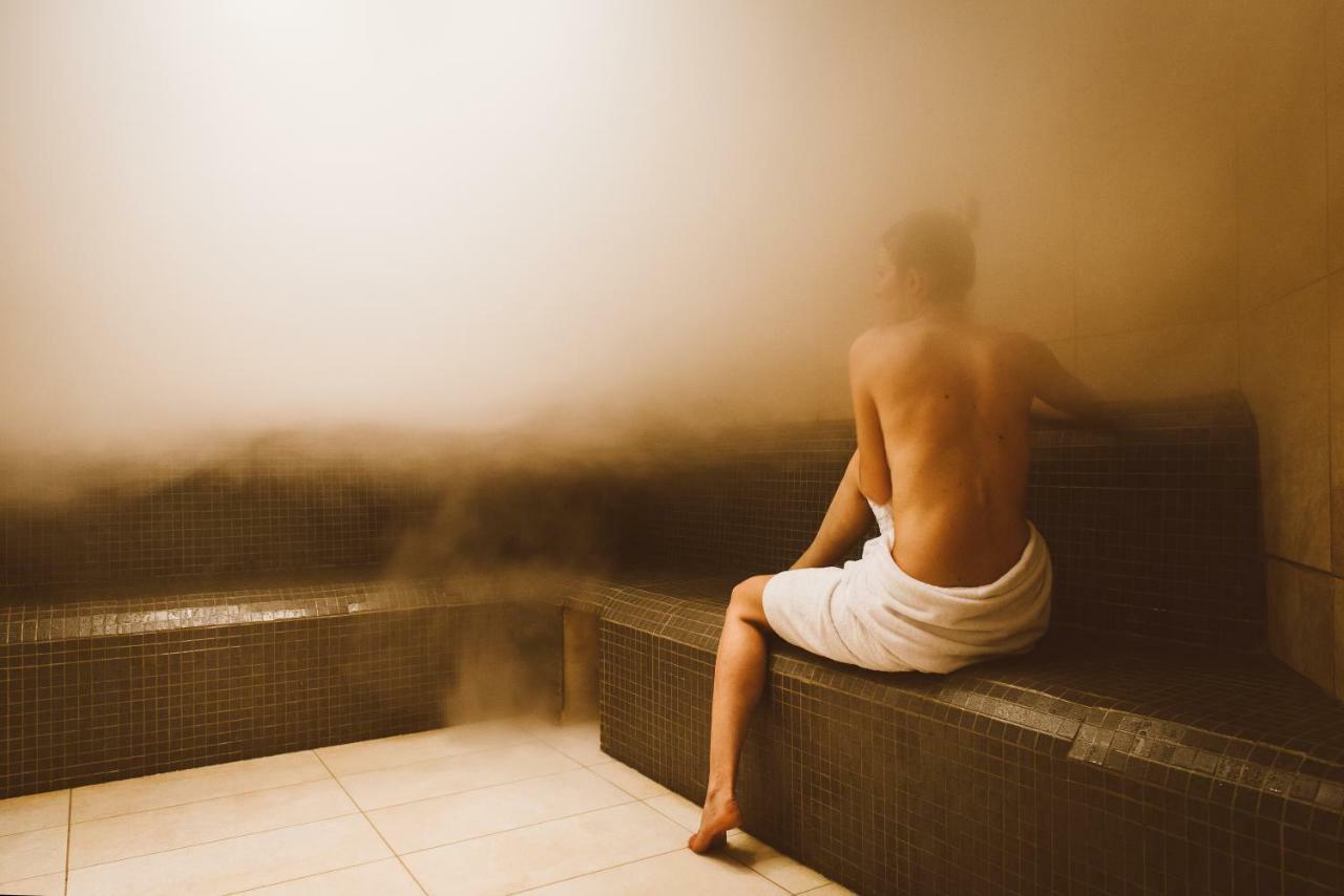 Cgh Residences & Spas Le Village De Lessy ル・グラン・ボルナン エクステリア 写真