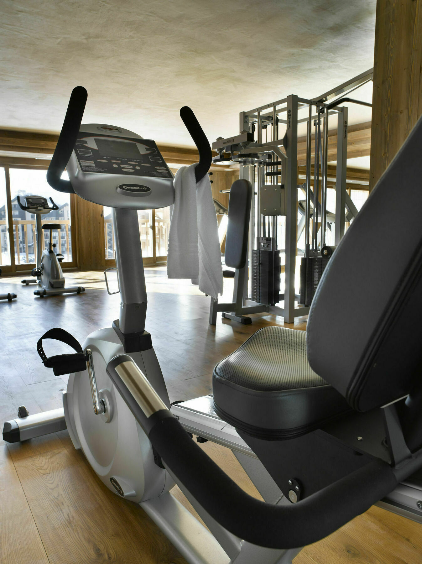 Cgh Residences & Spas Le Village De Lessy ル・グラン・ボルナン エクステリア 写真
