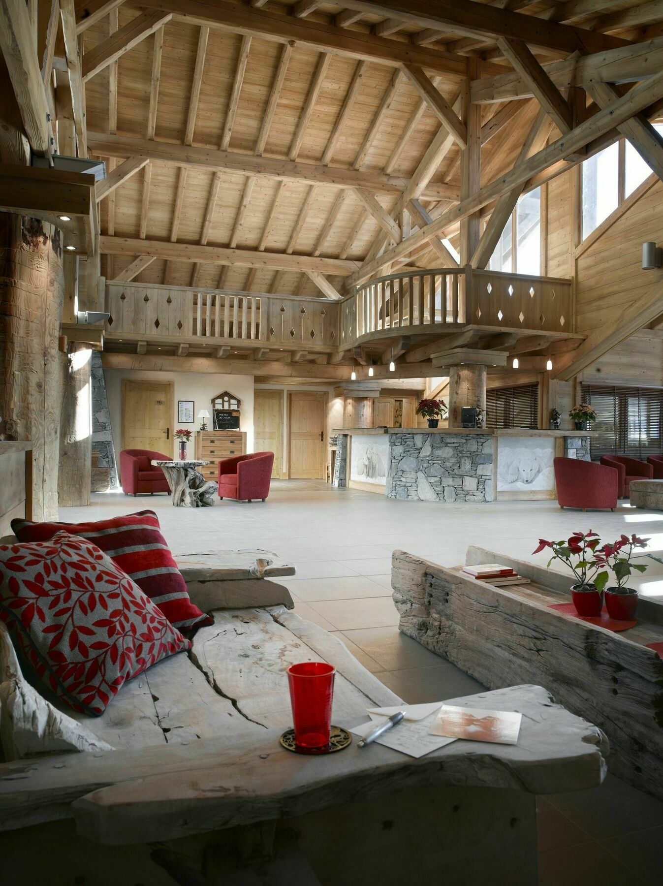 Cgh Residences & Spas Le Village De Lessy ル・グラン・ボルナン エクステリア 写真