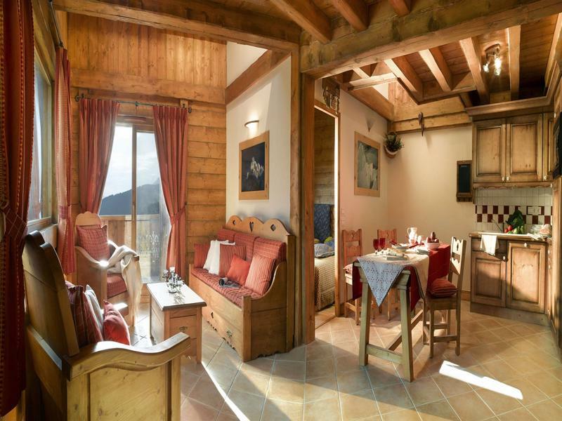 Cgh Residences & Spas Le Village De Lessy ル・グラン・ボルナン エクステリア 写真