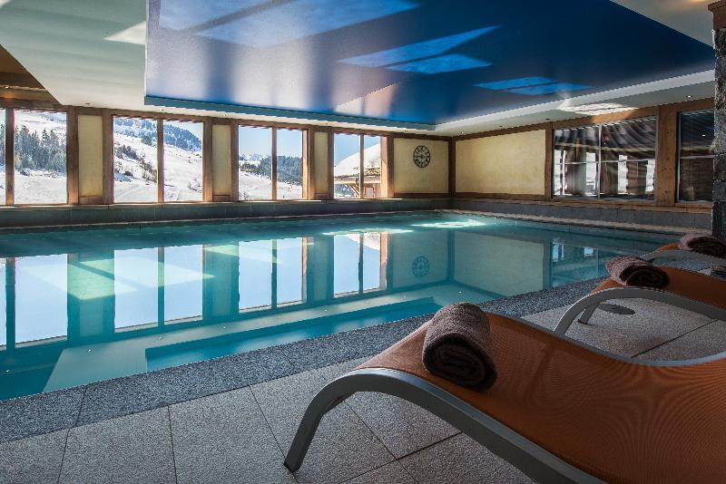Cgh Residences & Spas Le Village De Lessy ル・グラン・ボルナン エクステリア 写真